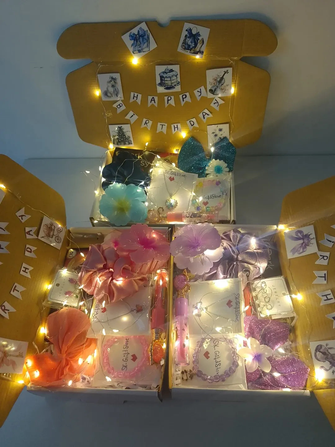 Birthday Hamper💙