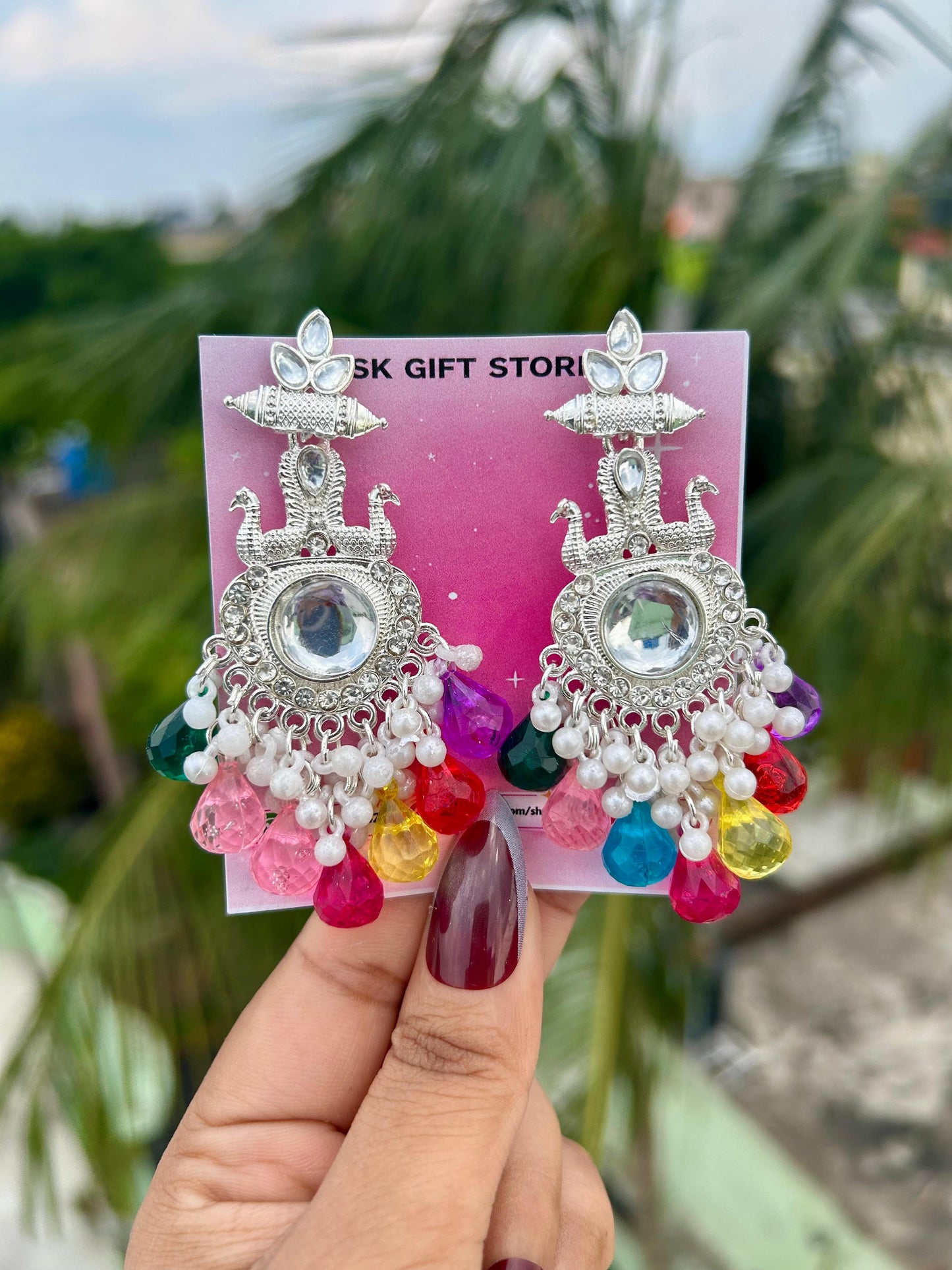 { Kashmiri } Jhumka ✨🪞