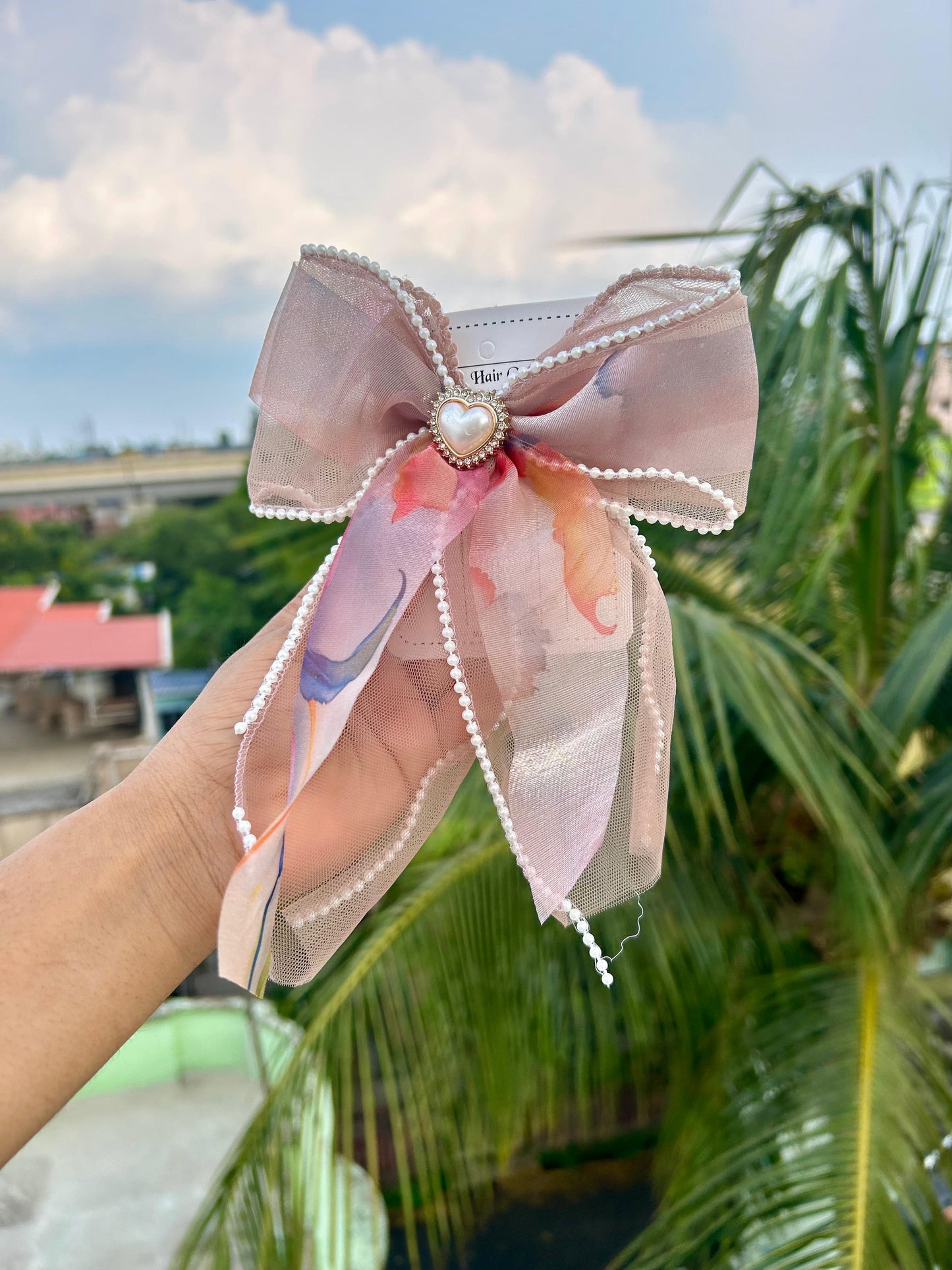 Princess Bow 💖✨🪞