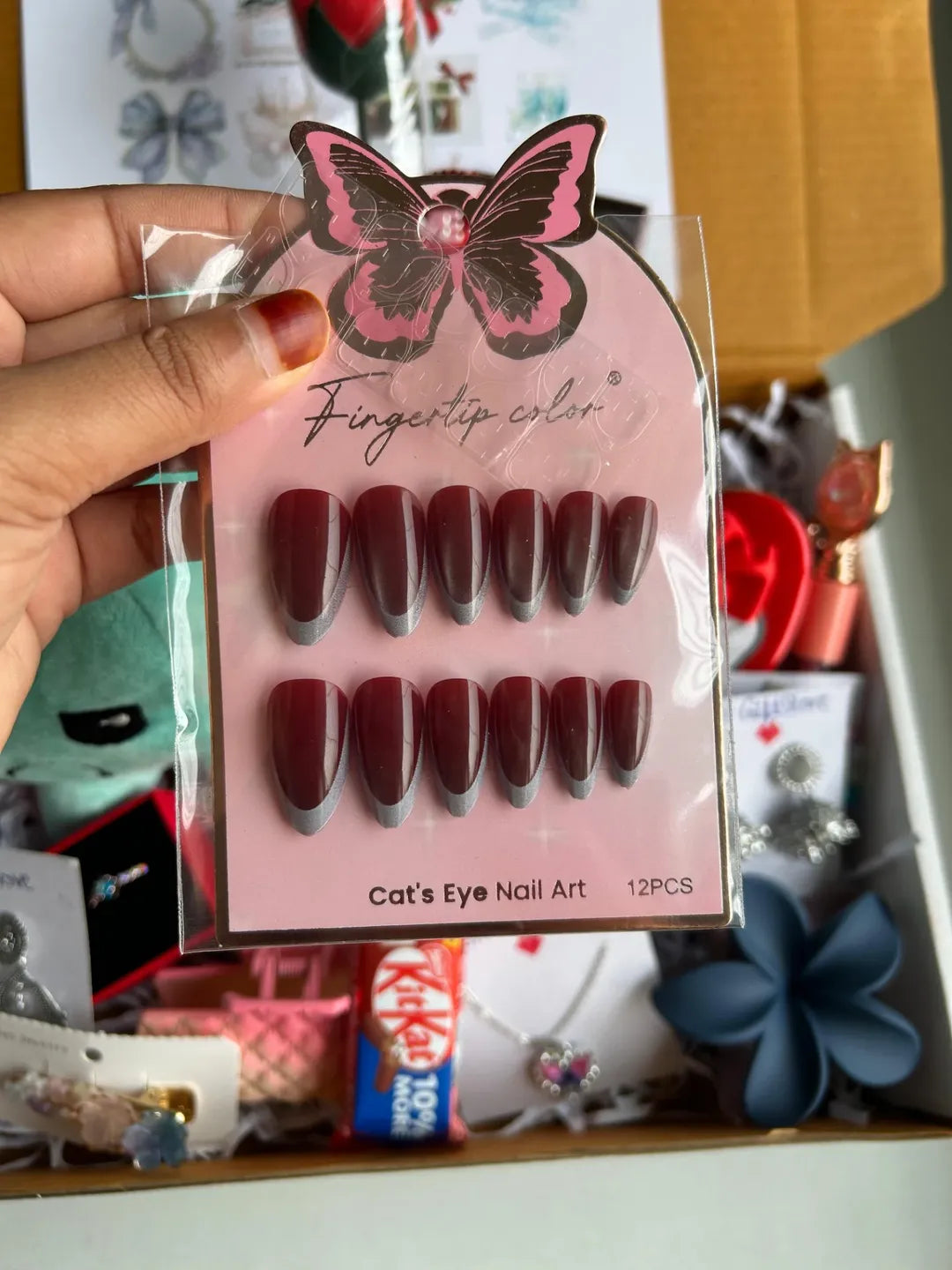 18 Gift Hamper❤️‍🩹