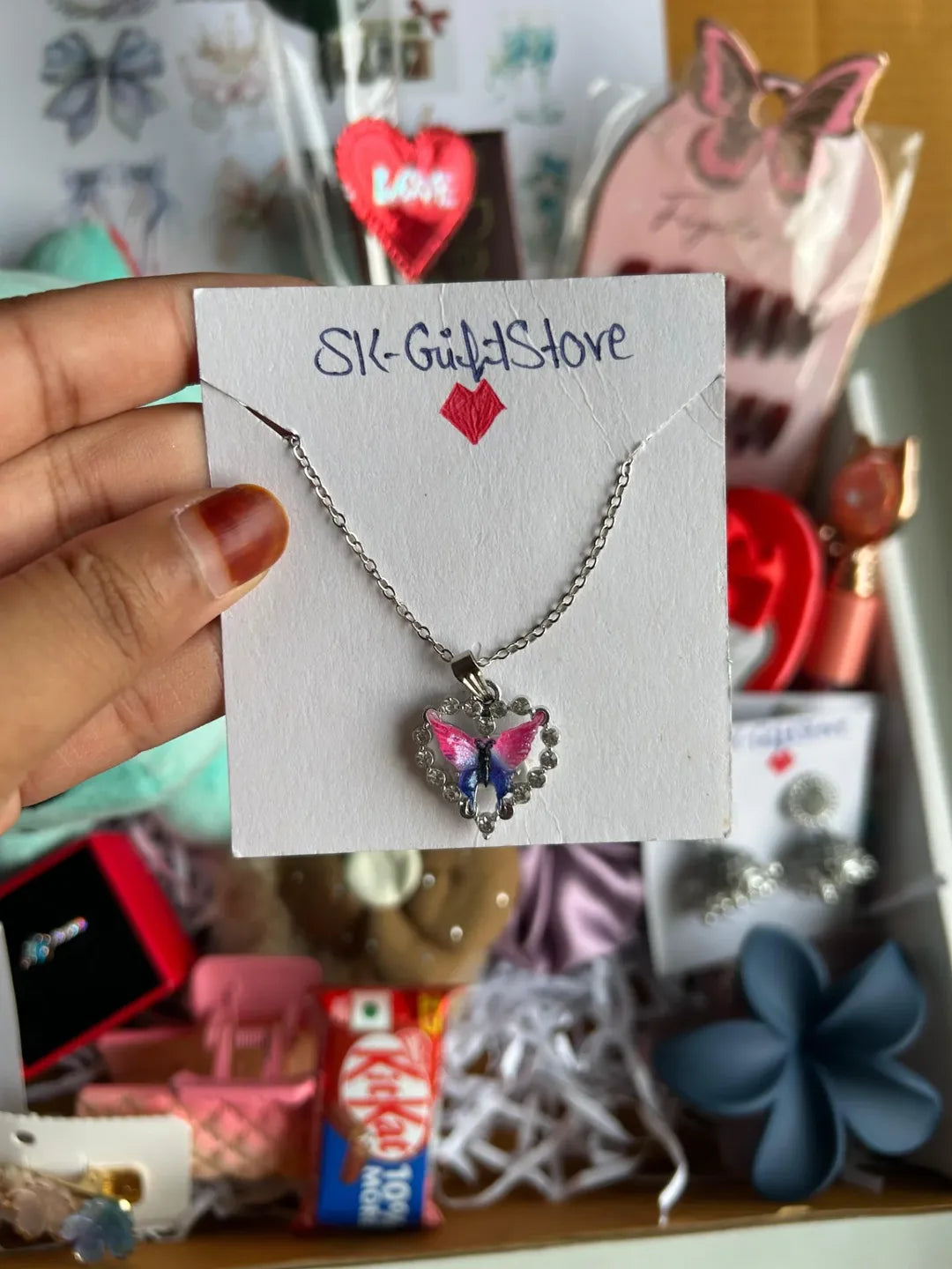 18 Gift Hamper❤️‍🩹