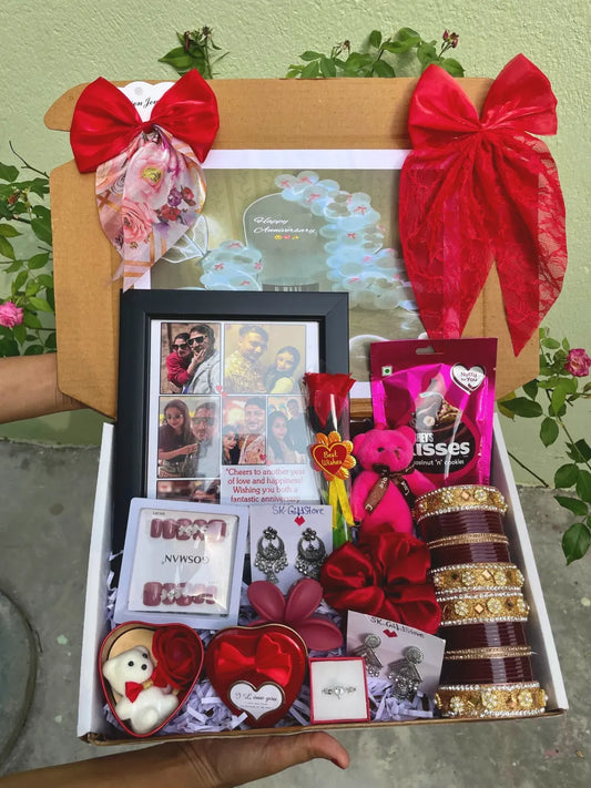 Love & Sparkle Box🌹
