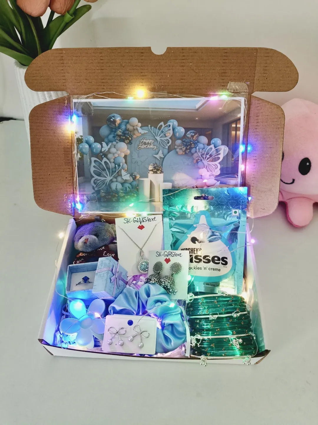 💙 Blue Bliss Hamper