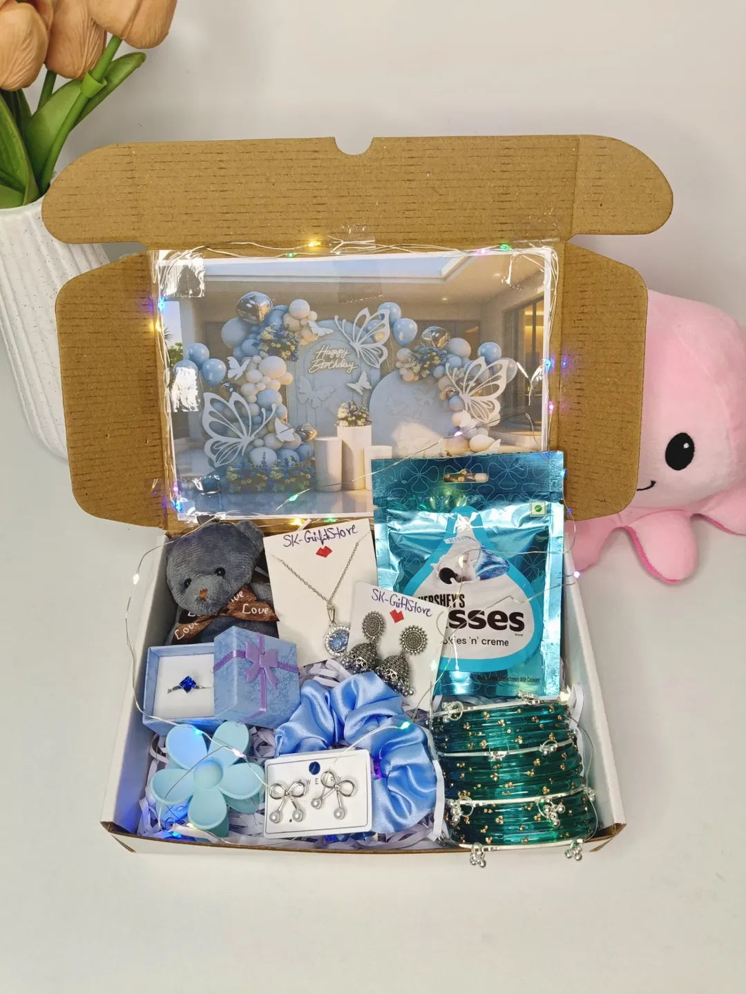💙 Blue Bliss Hamper