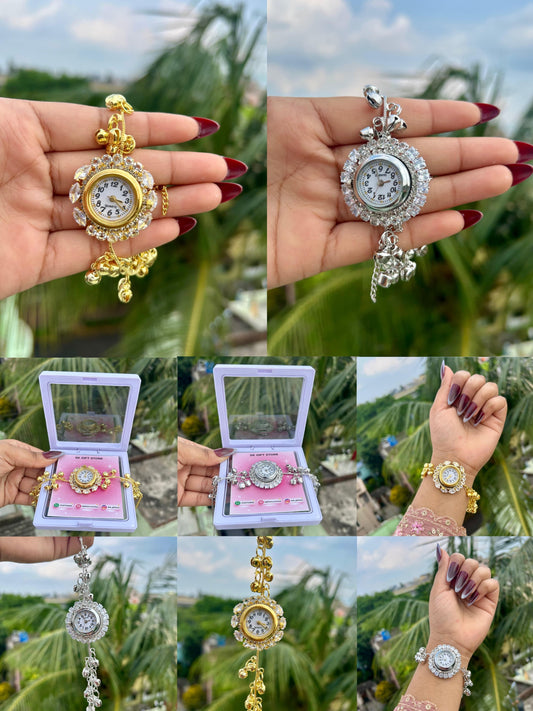{ Premium } Kashmiri Watch 💖✨