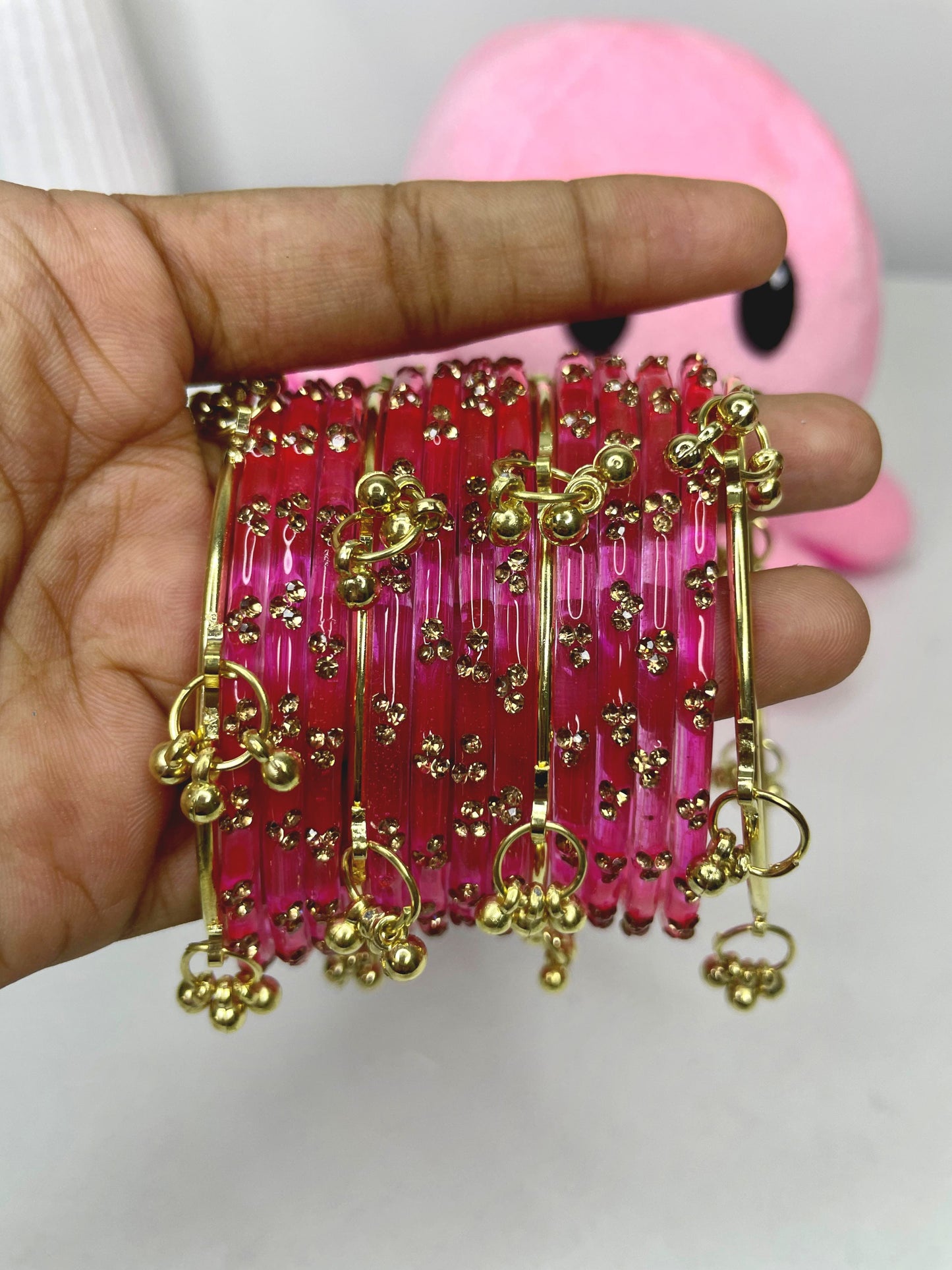 { Premium } Pink theme Hamper 🩷✨...... 17 to 25 gift for her 🎁🌸