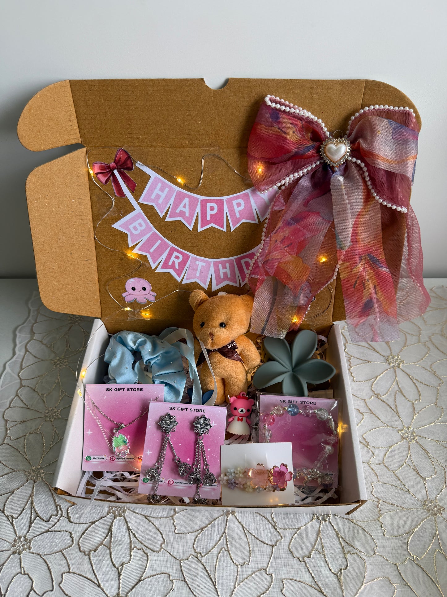 Sweet Wishes Hamper 💝