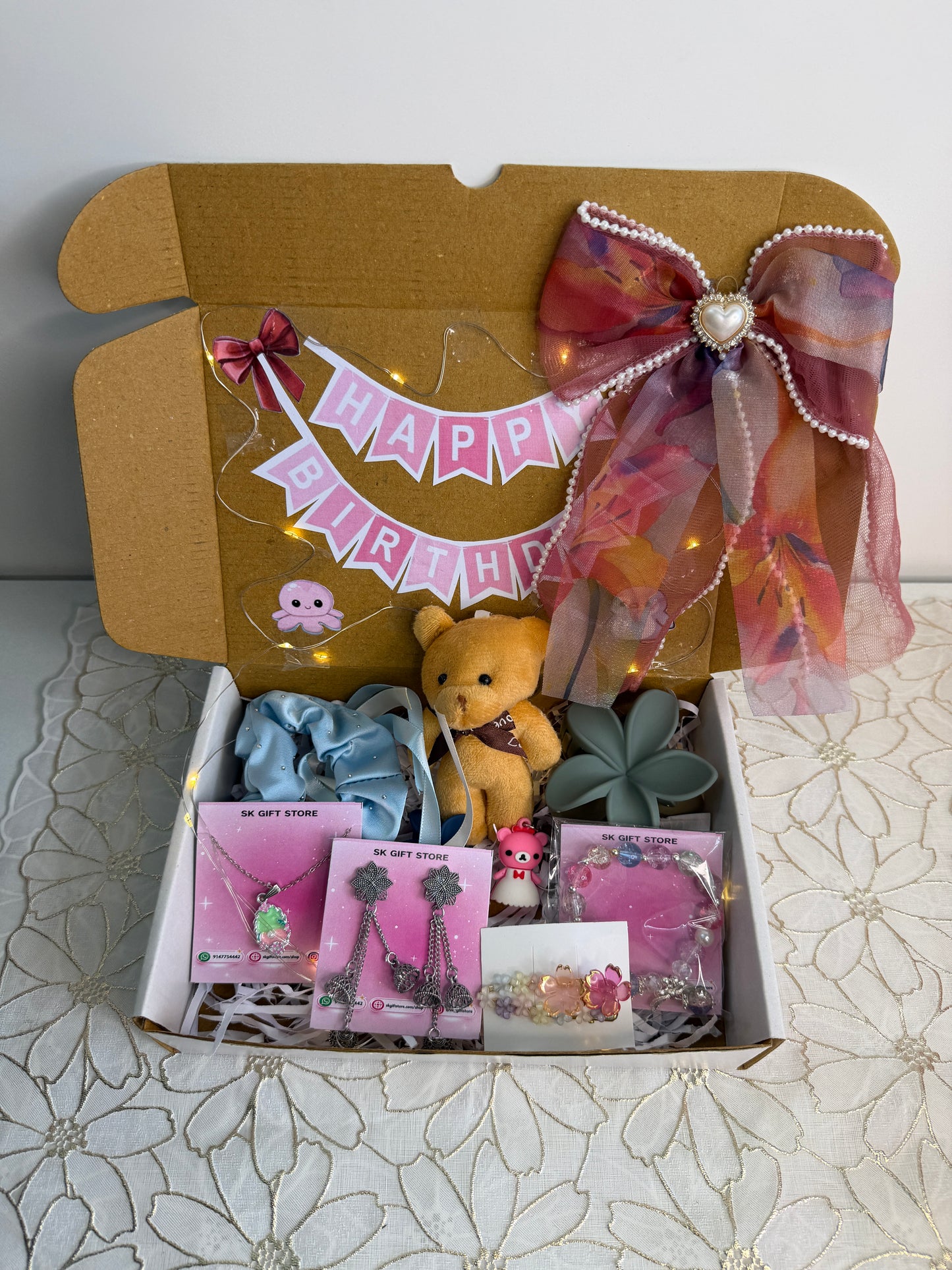 Sweet Wishes Hamper 💝