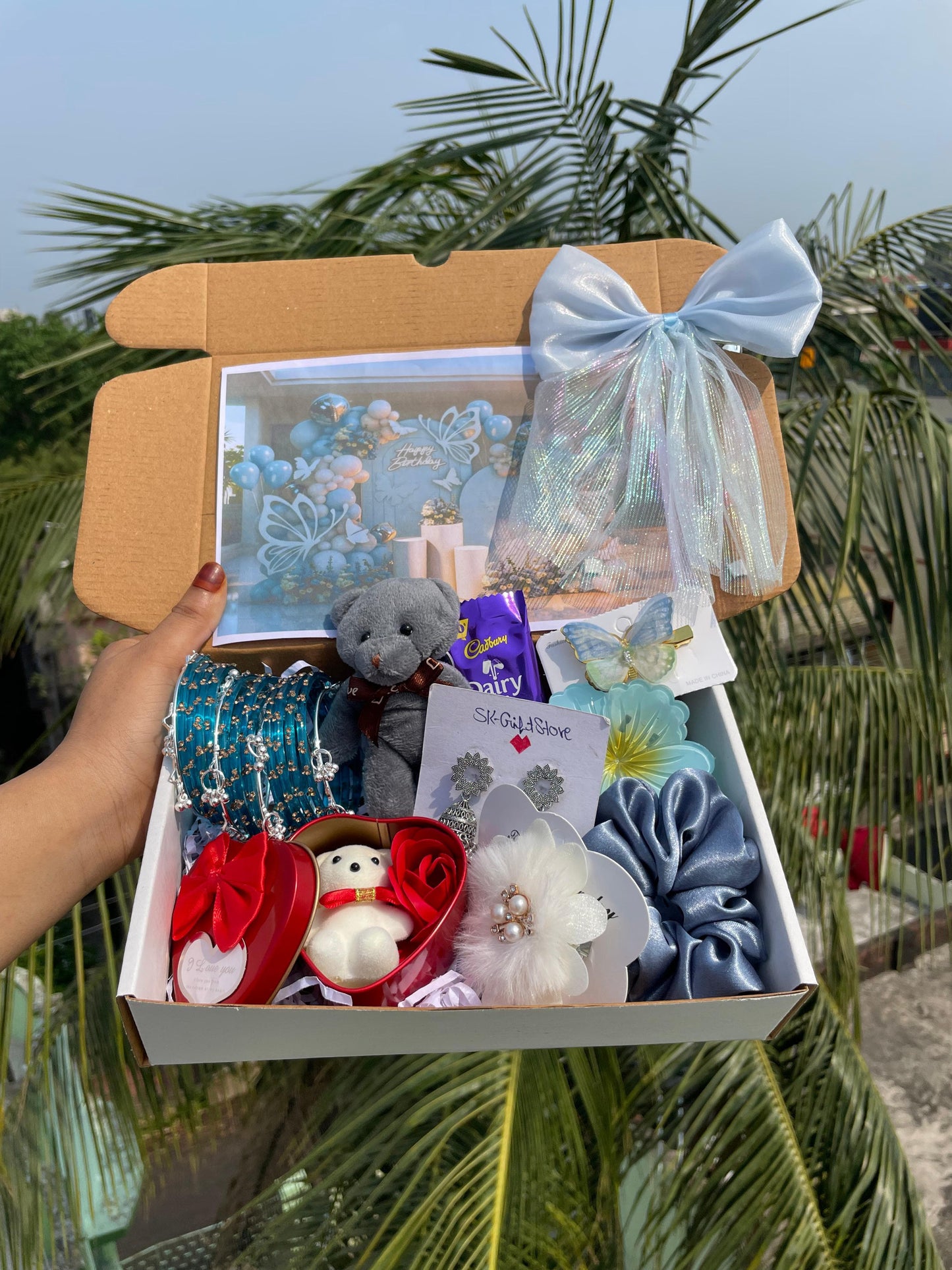 Rainbow Bliss Hamper🩷