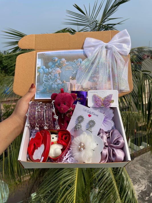 Rainbow Bliss Hamper🩷