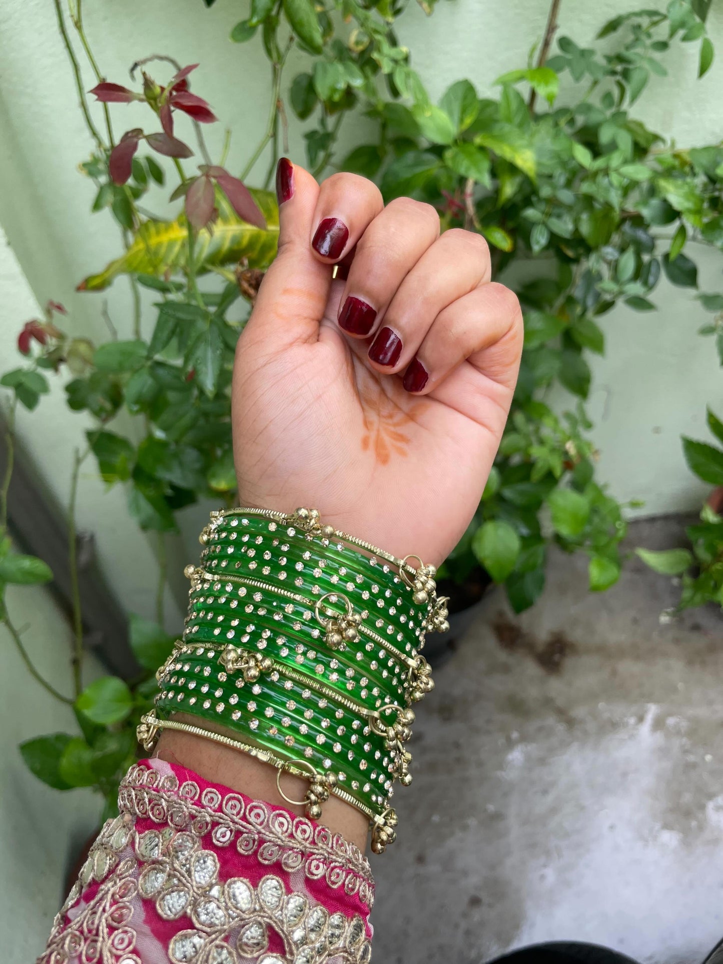 Teej Elegance Box🌿