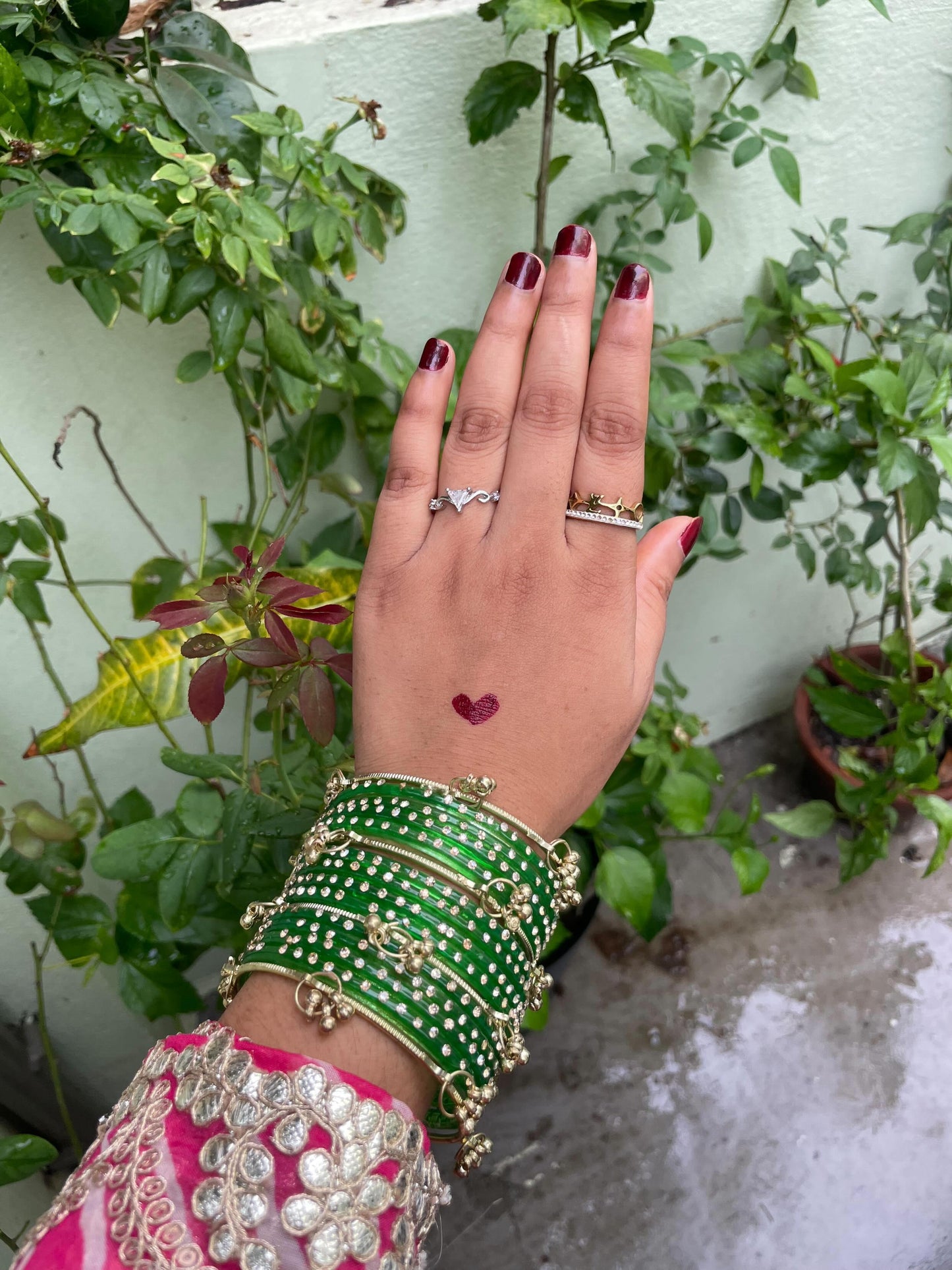 Teej Elegance Box🌿