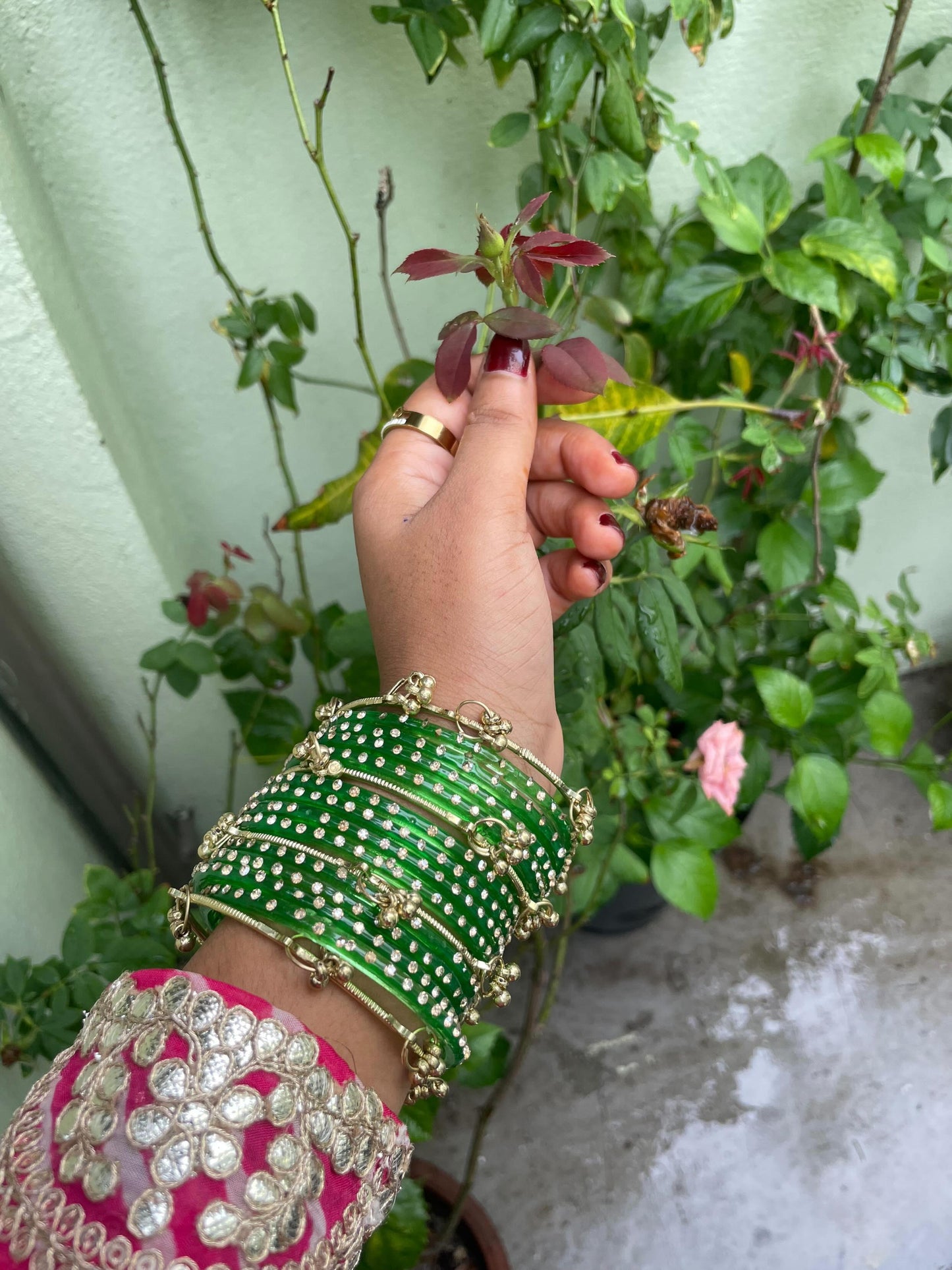 Teej Elegance Box🌿