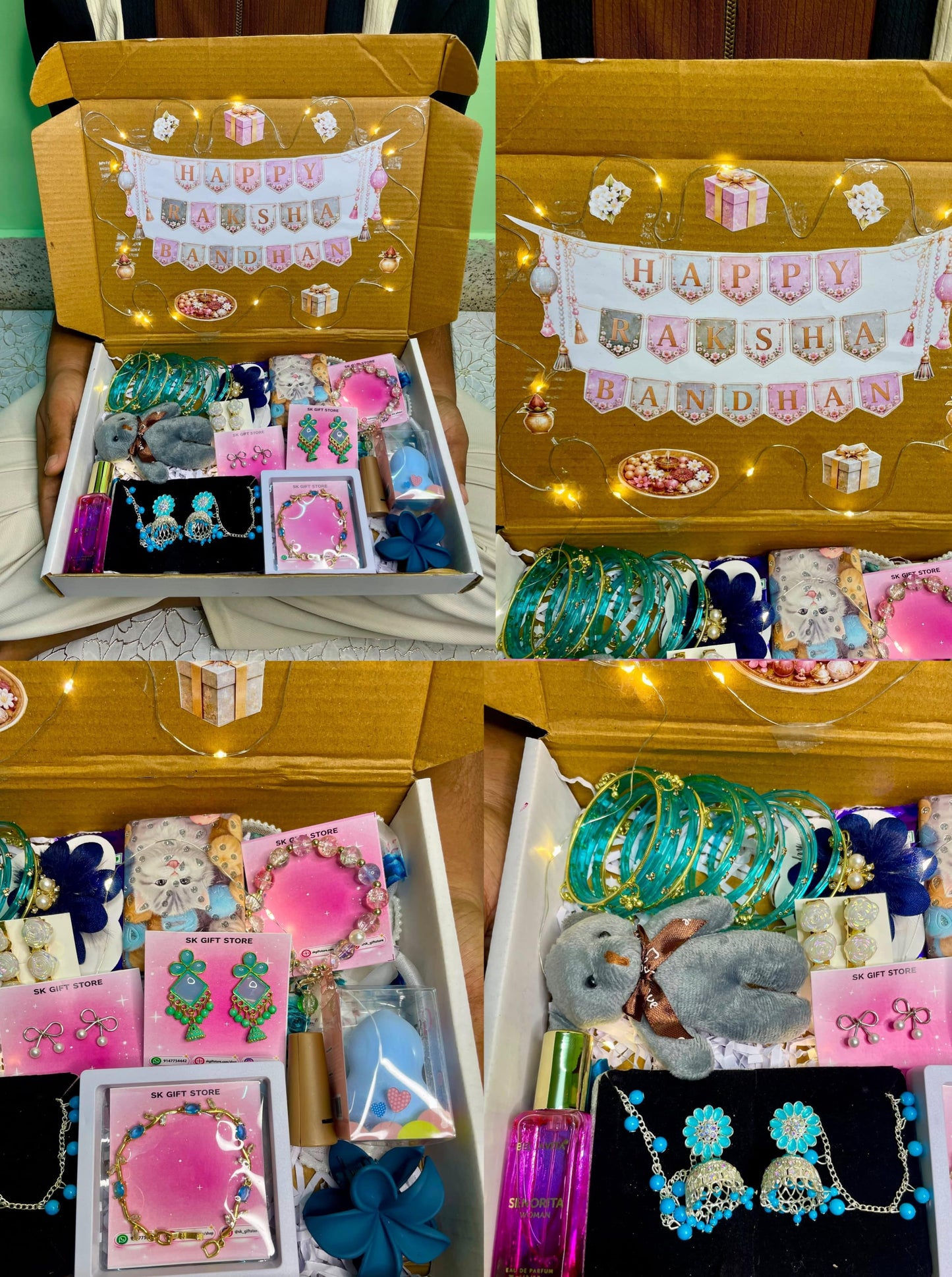 Royal Rakhi Delight Hamper ✨