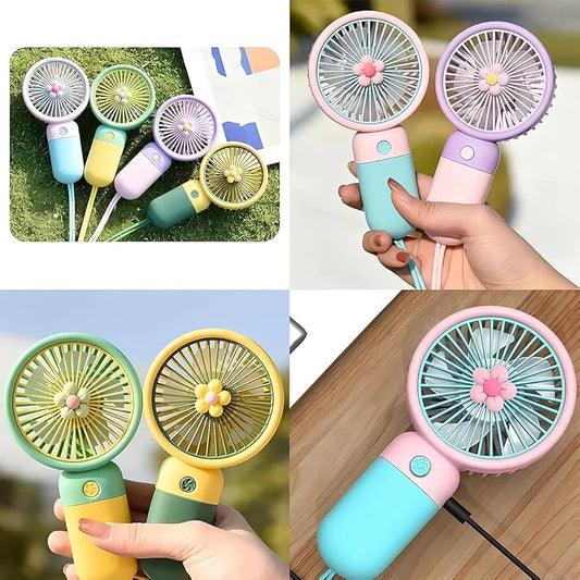[ Mini Fan } 💖🪞