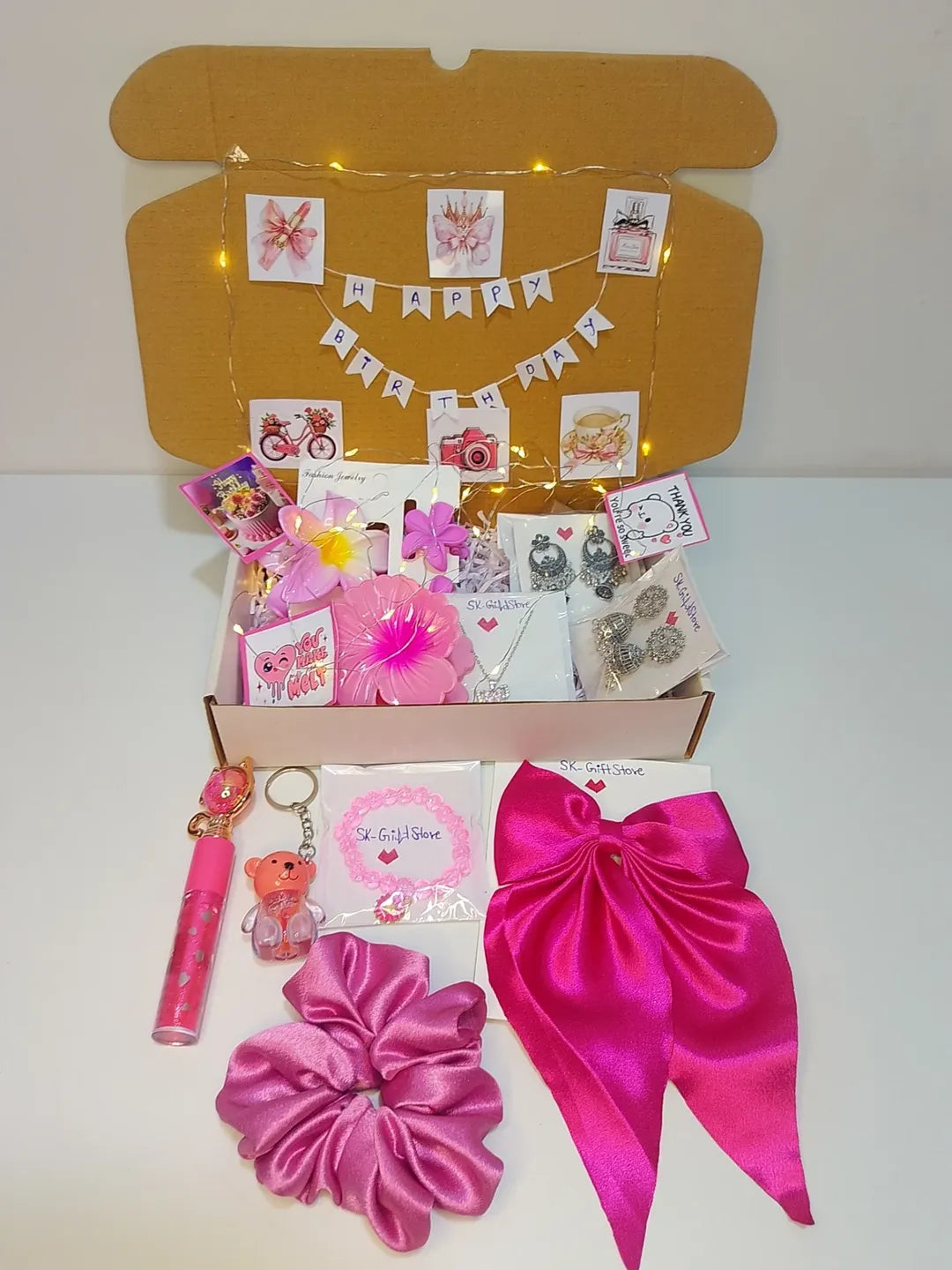 Barbie Birthday hamper 💖✨