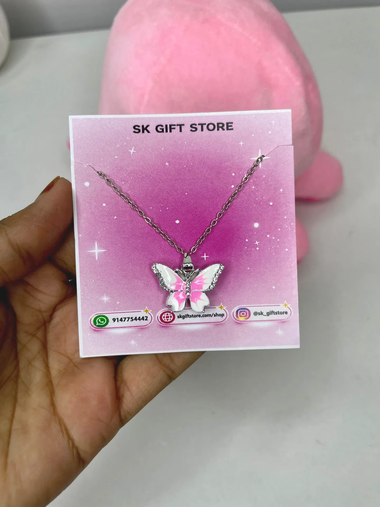 { Premium } Necklace 💖