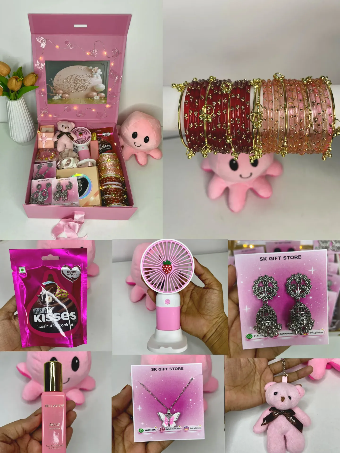 Barbie Hamper 🩷✨