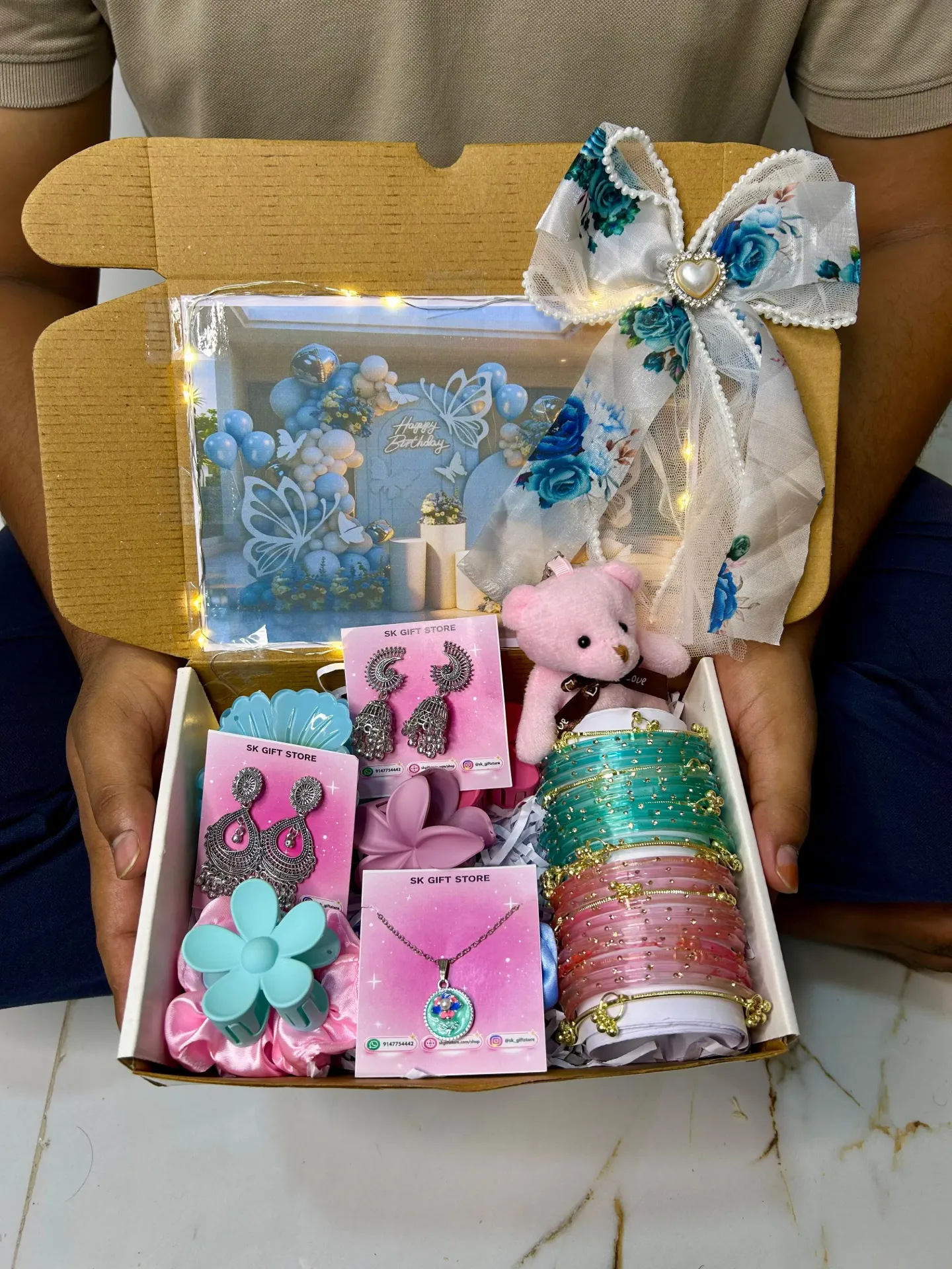 { Barbie } Birthday Hamper ✨💖🥺 (2.2)