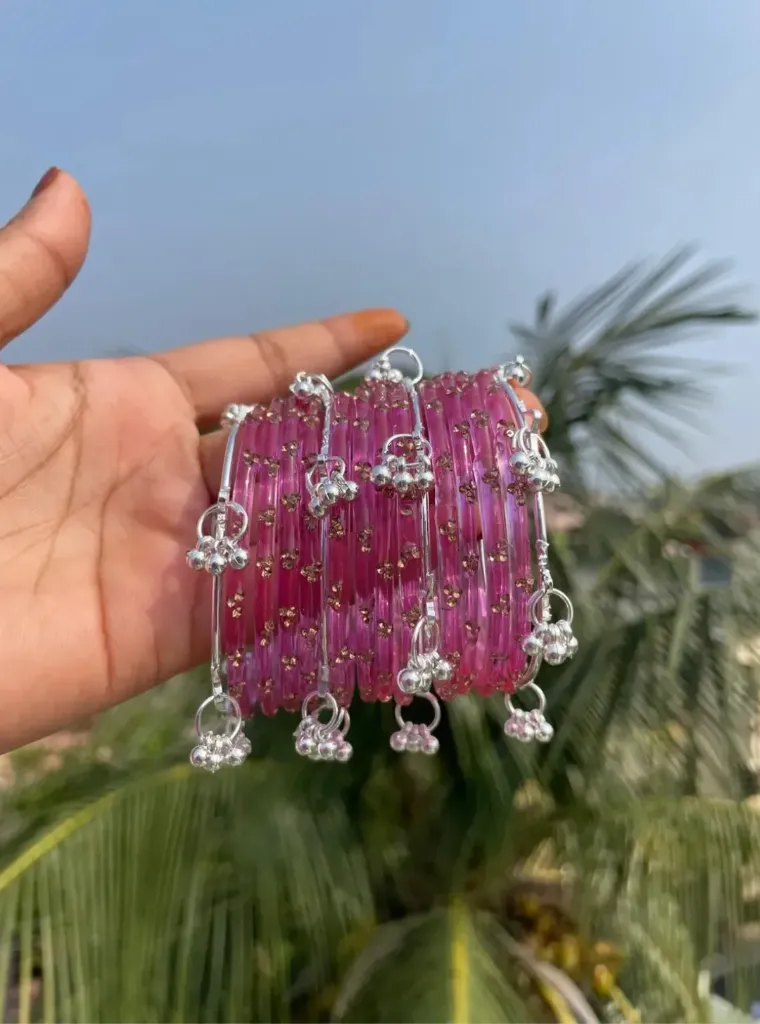 12 Chudi and 4 Kashmiri Bengals 🩷✨