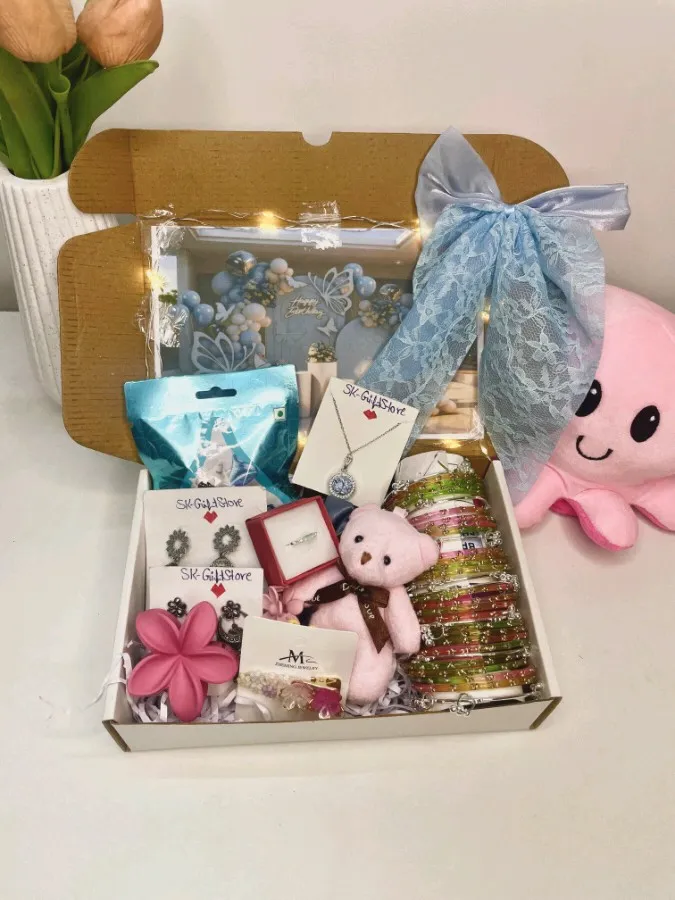 Barbie Gift Hamper 🩵🩷
