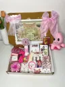 { Laxuary } Pink Theme Hamper 🩷✨🪞 { 18 to 25 Gift For Birthday Hamper } 🪞✨